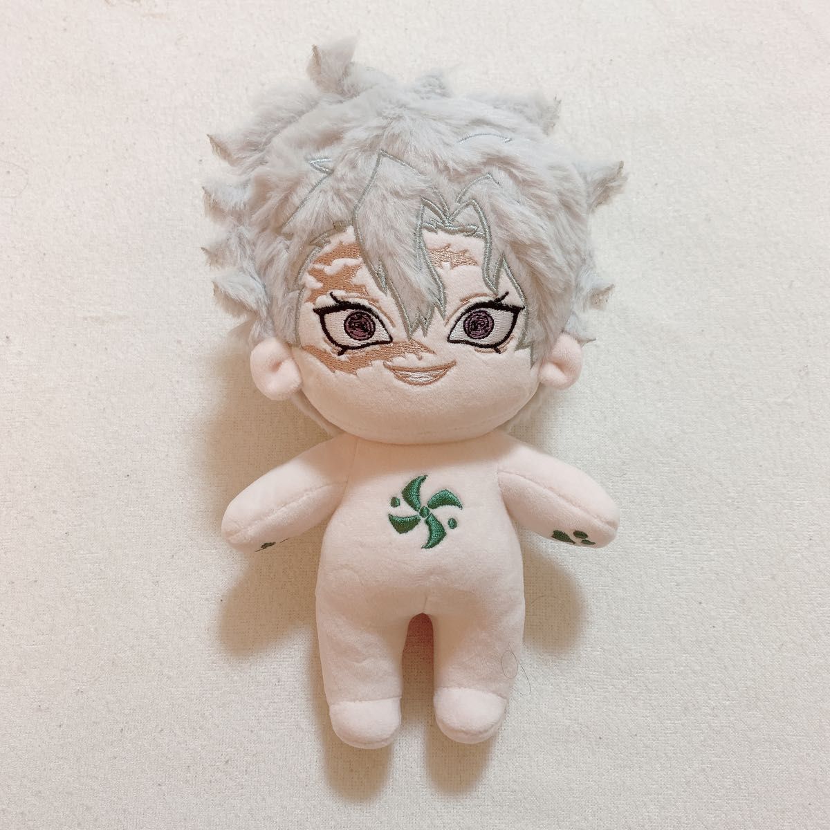 鬼滅の刃 不死川実弥 20cm 着せ替え ぬいぐるみ｜Yahoo!フリマ（旧