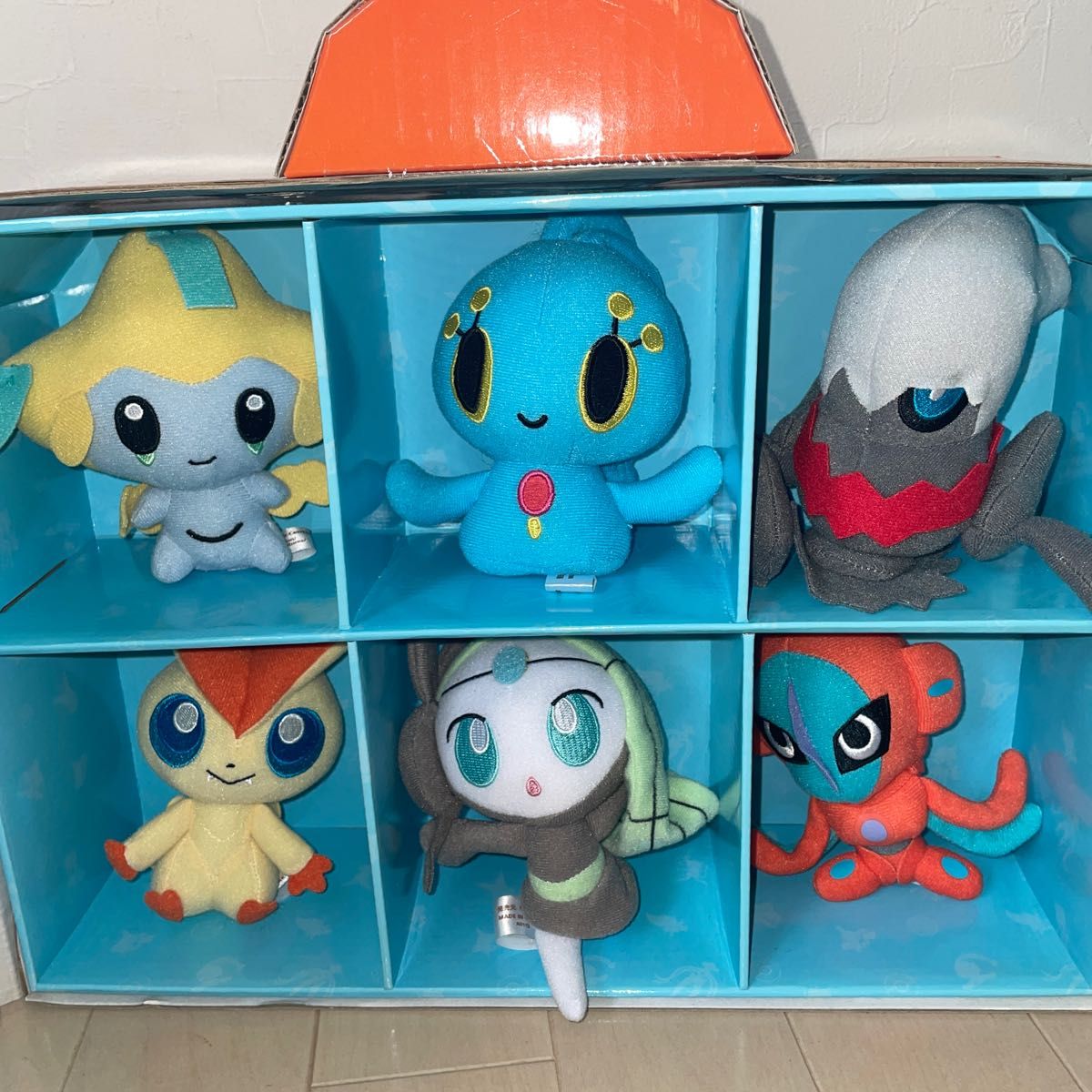 美品ポケモン　ぬいぐるみ　　ドールハウス　12体　セット 美品ポケモン ぬいぐるみ ドールハウス 12体セット - メルカリ