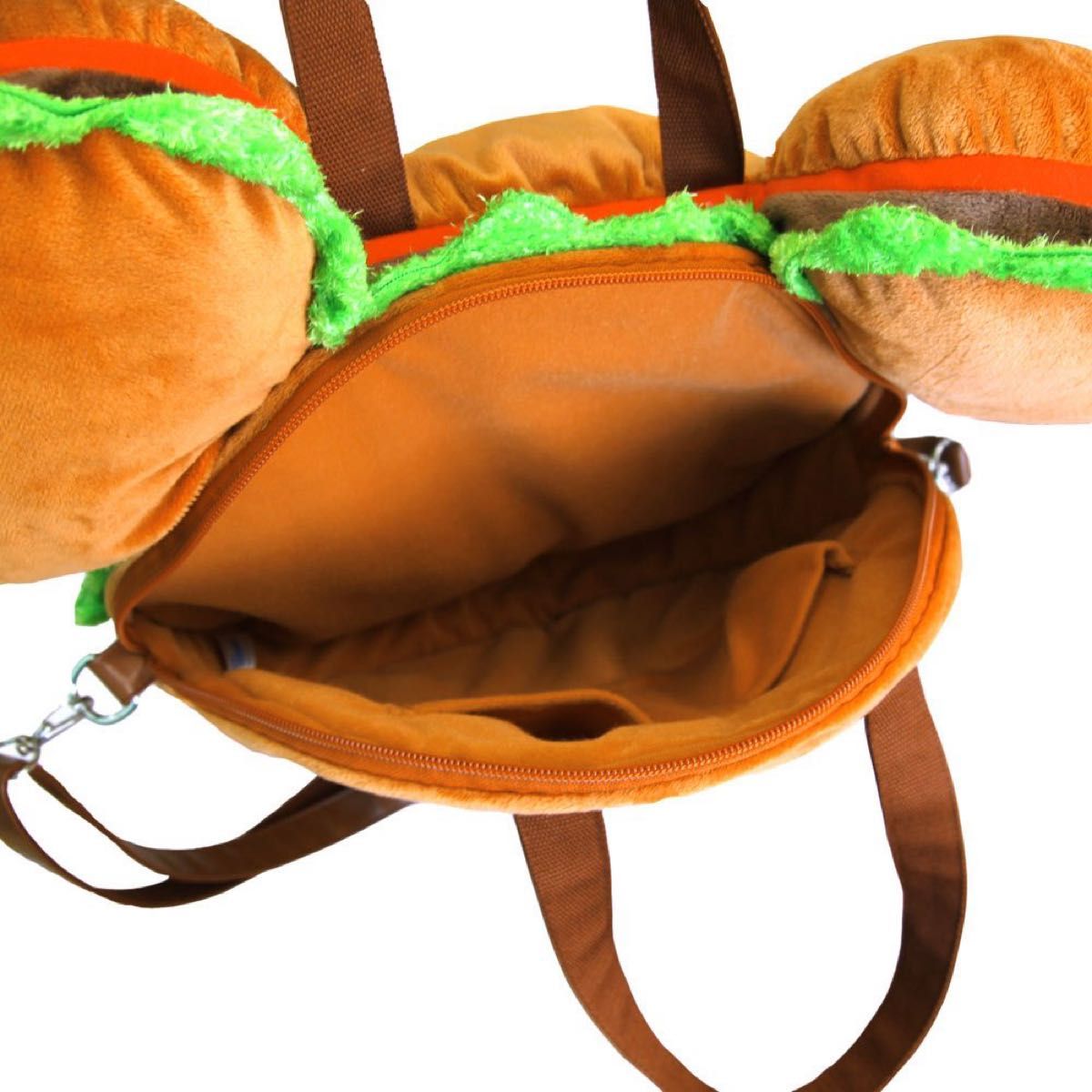 新品未使用 ミッキーバーガーシェイプ 東京ディズニーランド