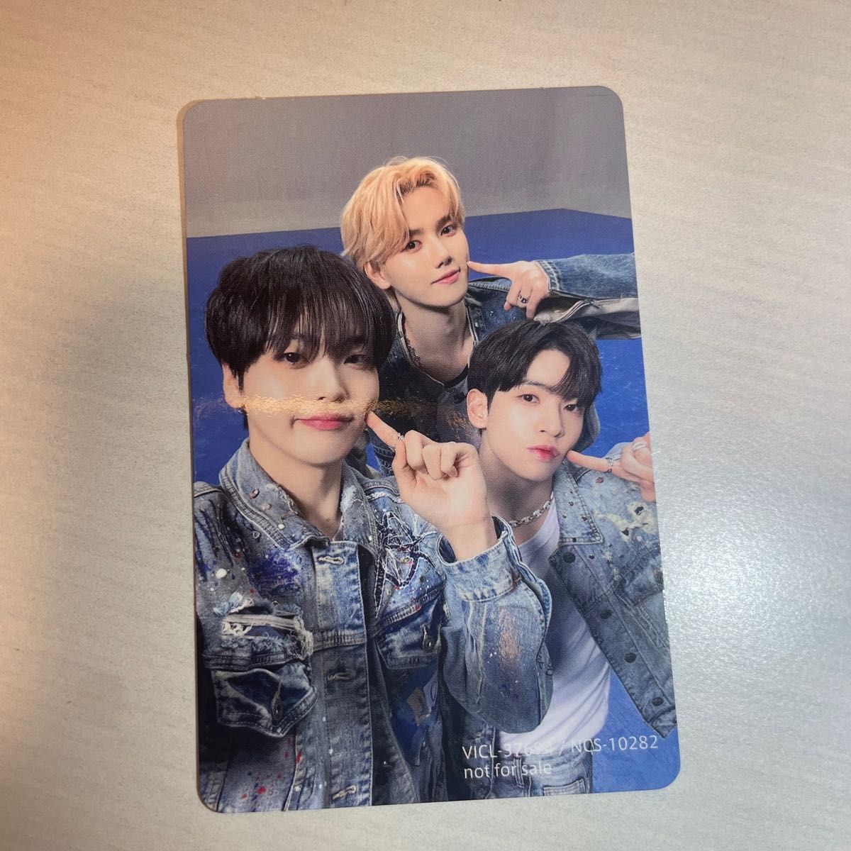 CRAVITY ペンコン ラビティゾーン トレカ ミニ CRAVITY ペンコン