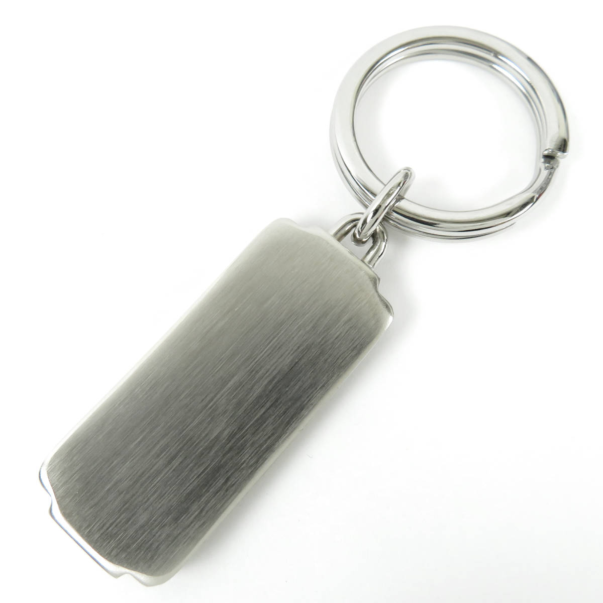 美品 Cartier カルティエ サントス キーリング キーホルダー シルバー