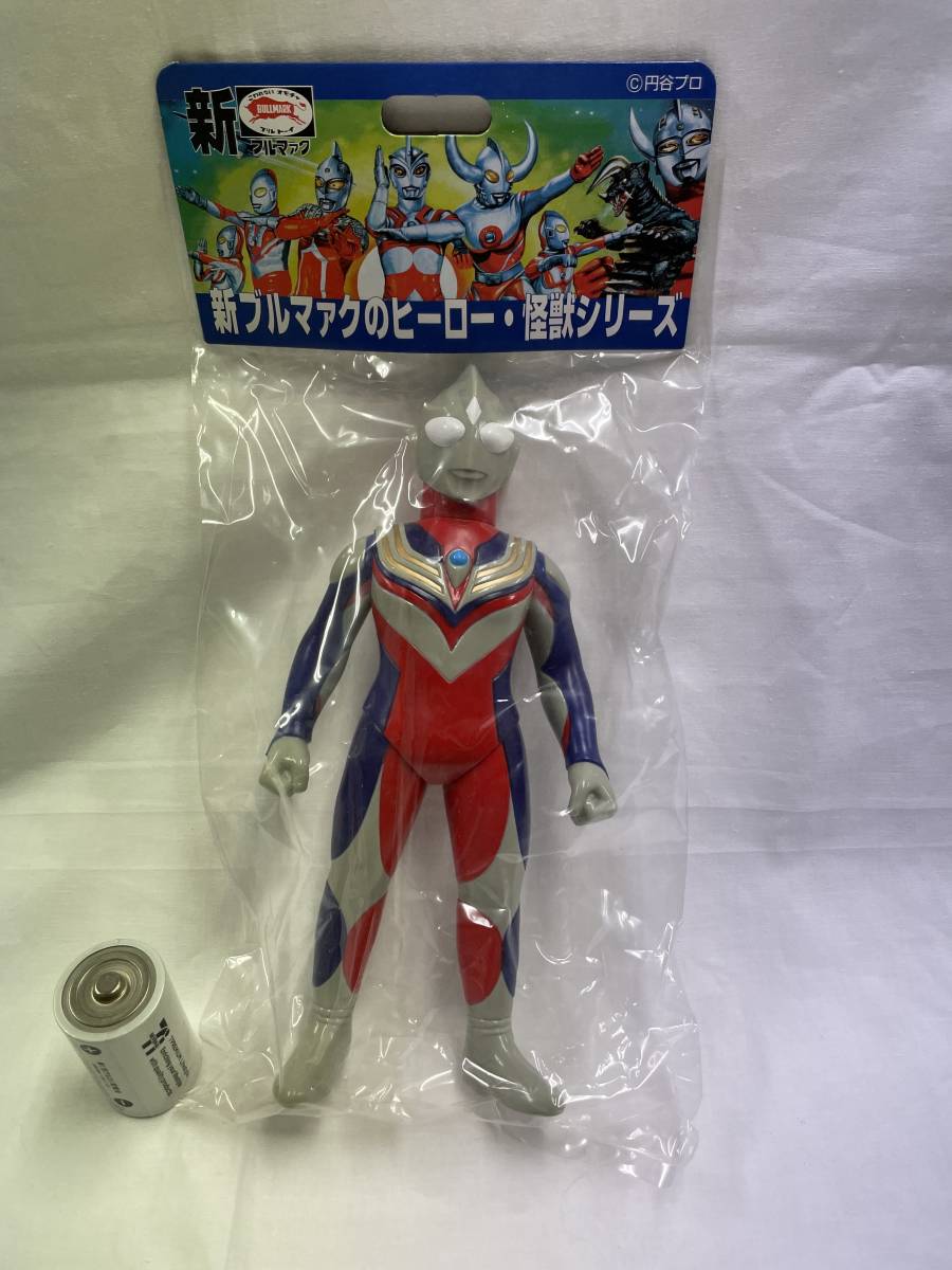 Yahoo!オークション - ウルトラマン ティガ 新ブルマァク ウルトラマン
