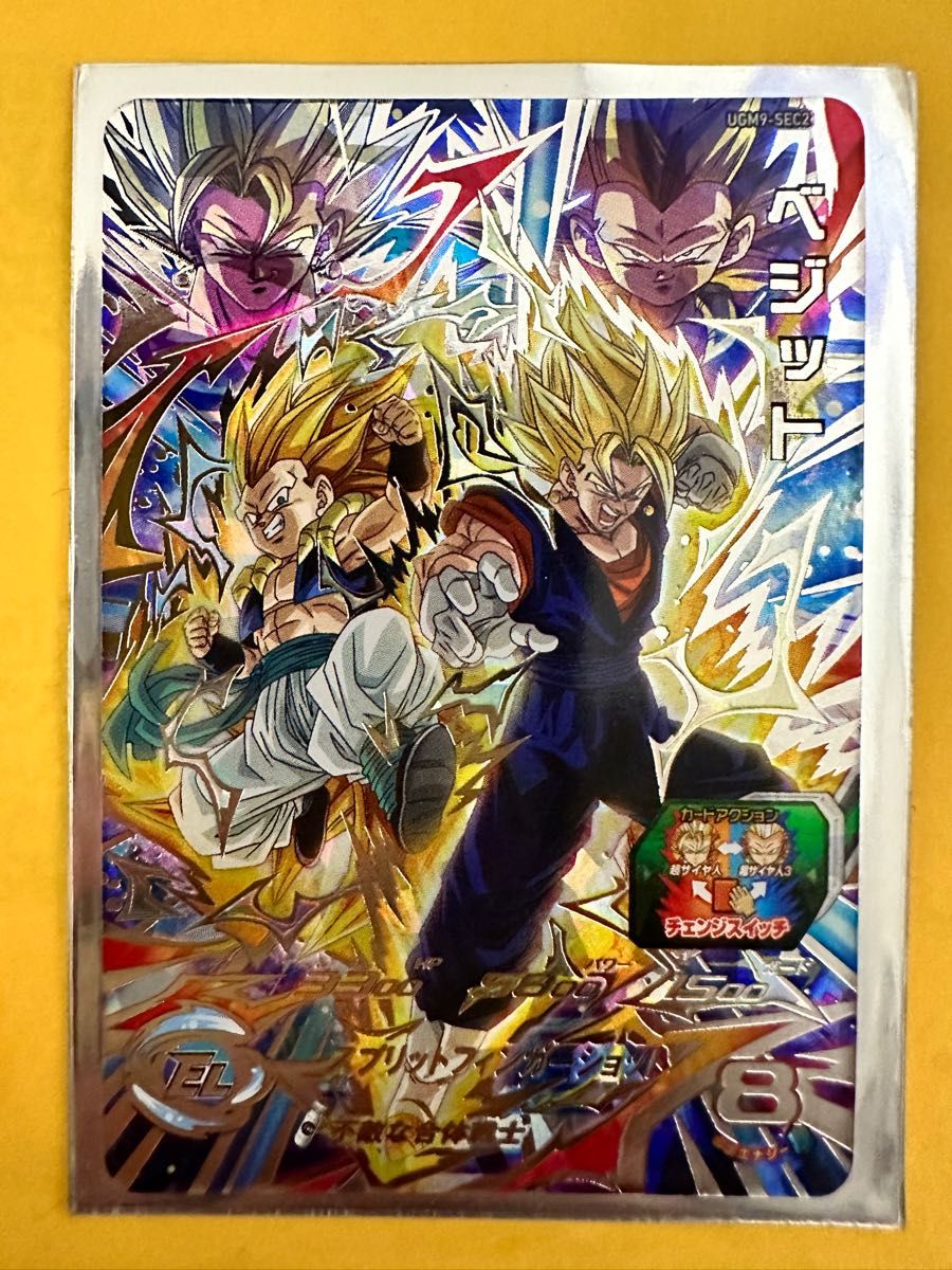 UGM8-SEC UGM9-SEC2 ABS-23 ベジットセット UGM8-SEC UGM9-SEC2 ABS-23