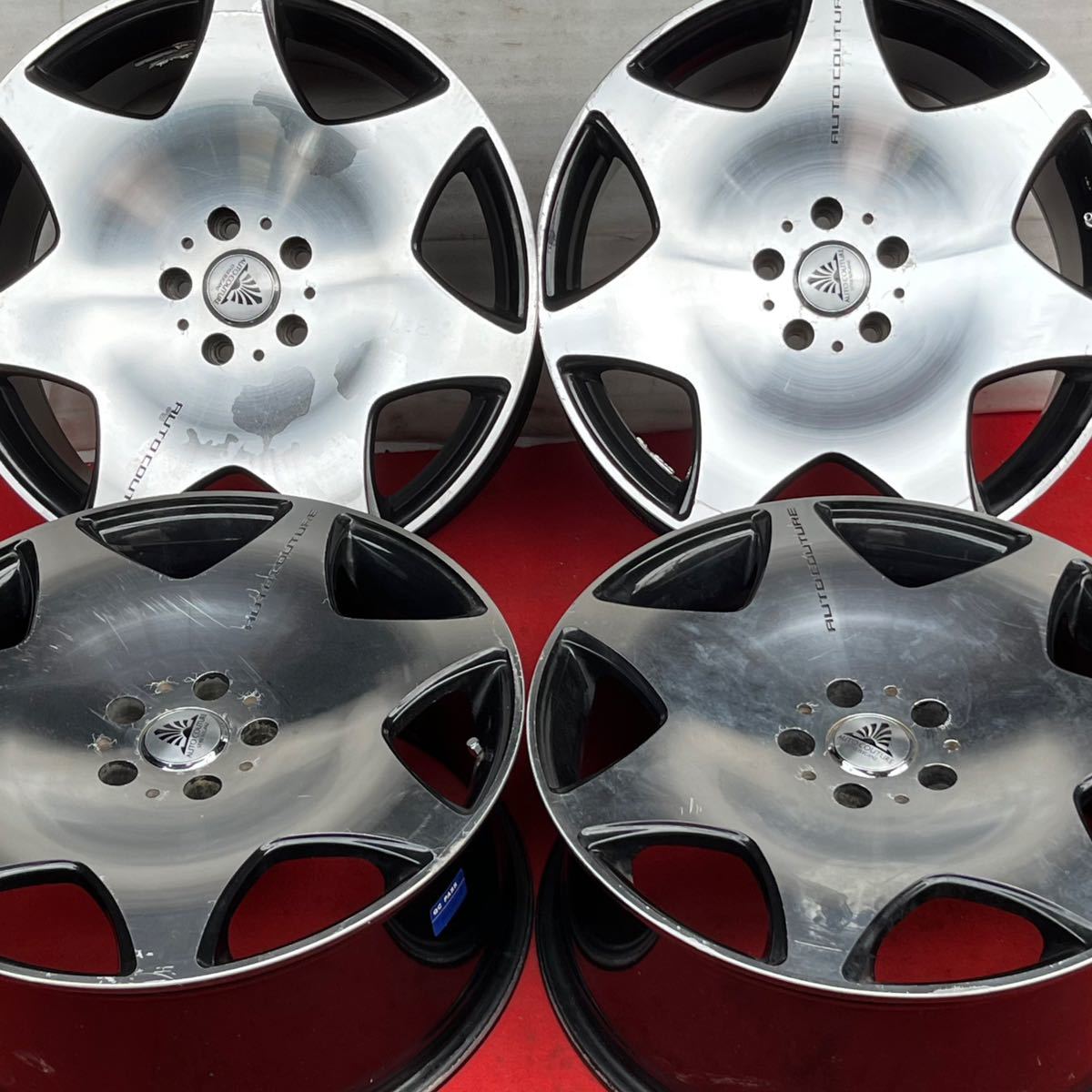 Yahoo!オークション - AUTO COUTURE STYLE ELEGANZ オートクチュール