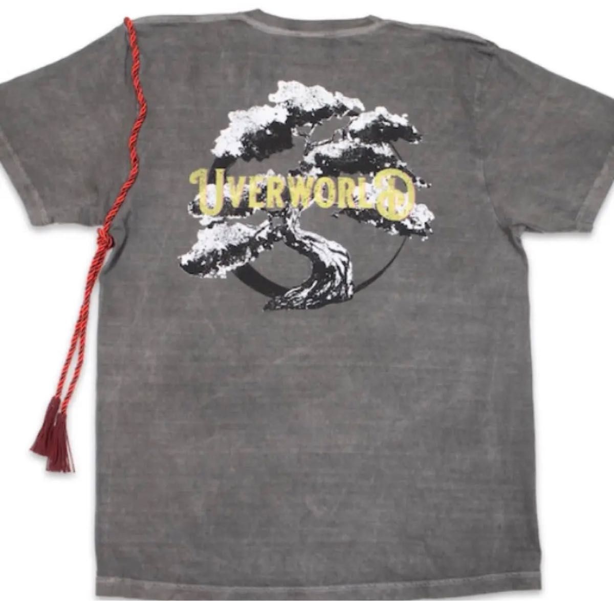 BECOME TREE × UVERworld TAKUYA∞ Photo Tシャツ (B)XL｜Yahoo!フリマ
