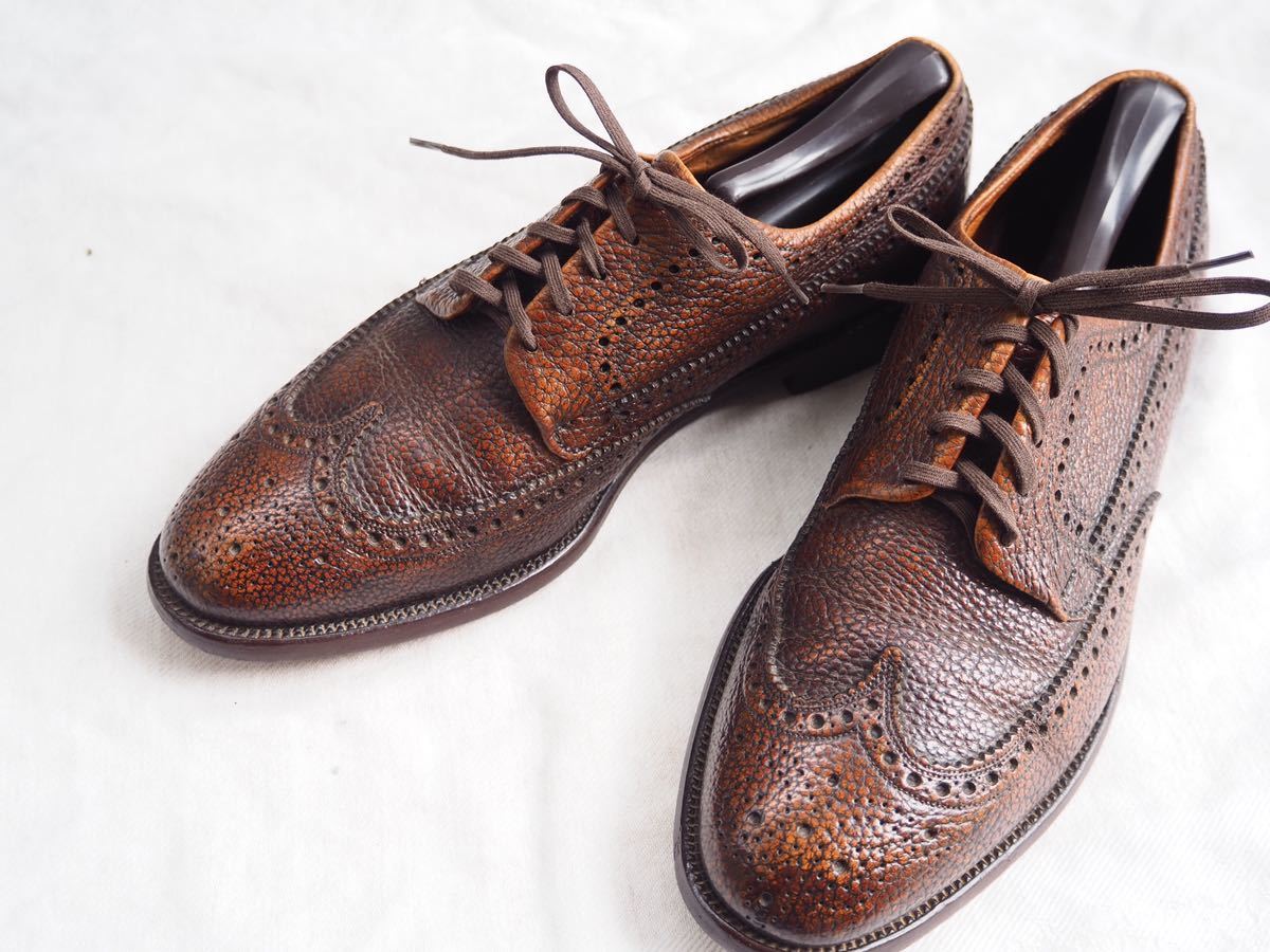 70s Florsheim Royal Imperial Stratford フローシャイム ロイヤル