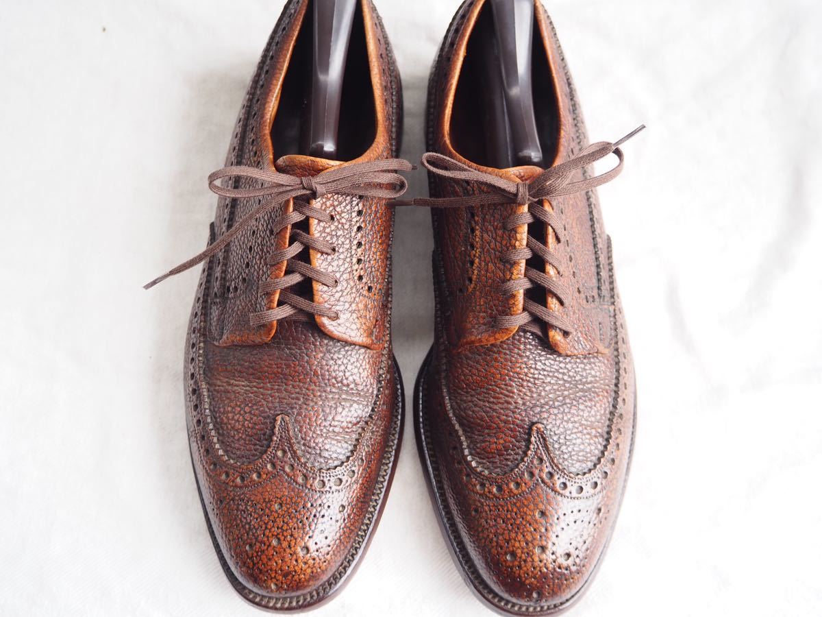 70s Florsheim Royal Imperial Stratford フローシャイム ロイヤル