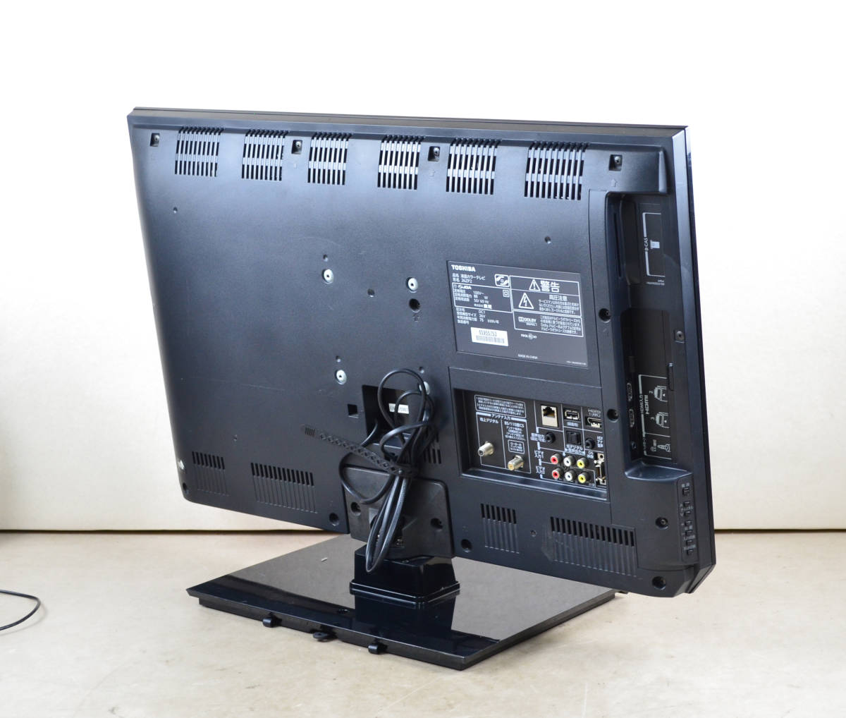 3443 地上デジ 3D対応 東芝 REGZA 26ZP2 26V型ワイド 録画 フルHD IPS