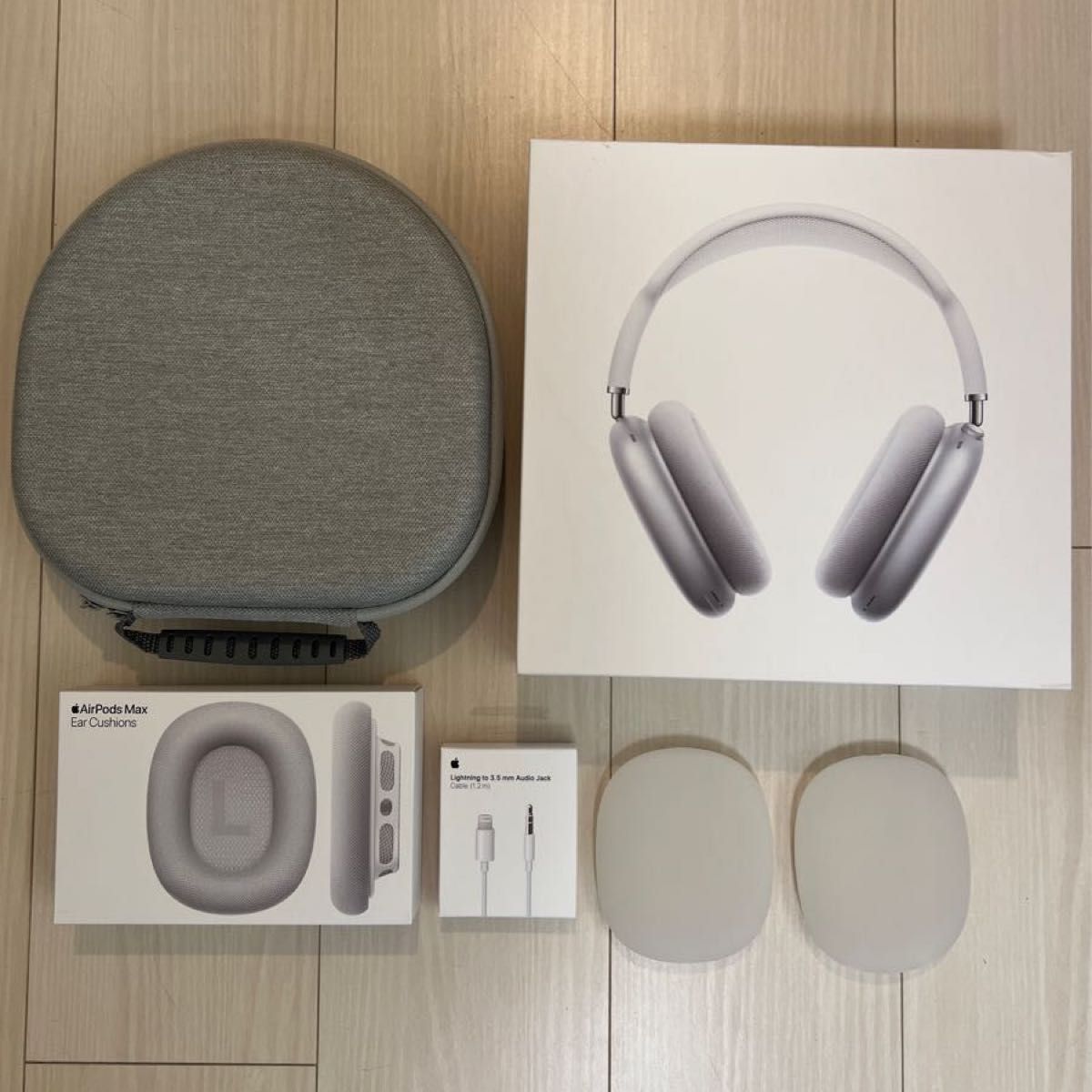 りょう様専用 AirPods Max +おまけ｜Yahoo!フリマ（旧PayPayフリマ）