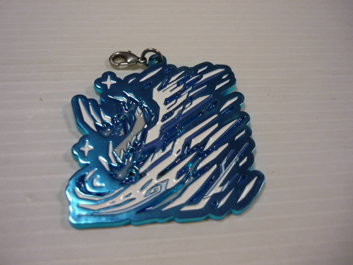 管00]ストラップ イヴェルカーナ(ブルーメッキ仕様