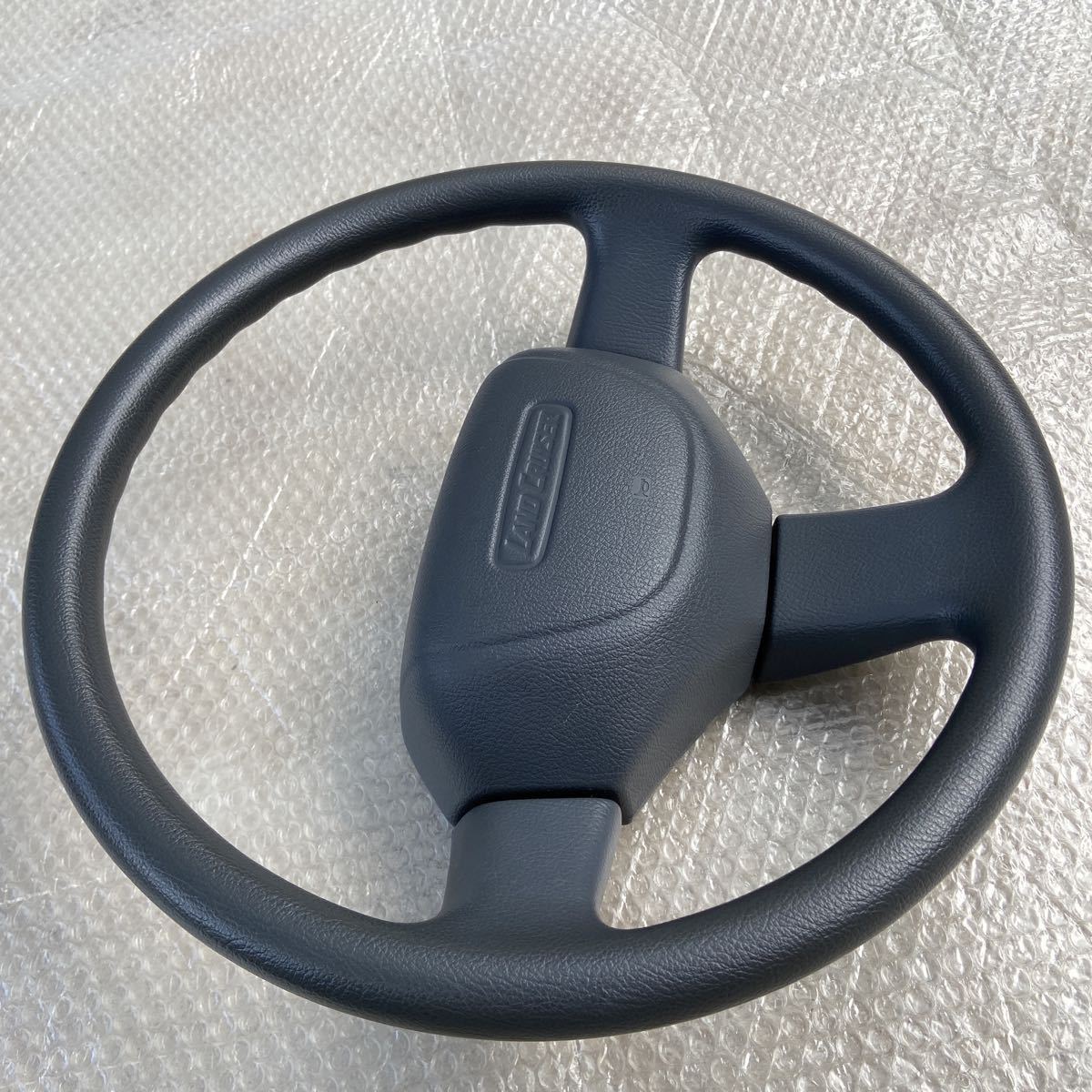 美品 トヨタ ランクル 70 純正 ステアリング ハンドル トヨタ ランクル