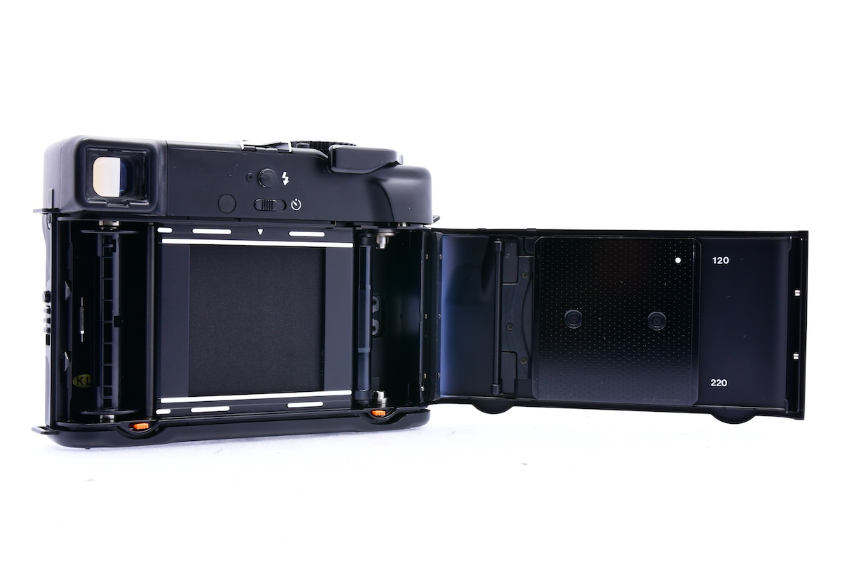 Mamiya マミヤ New Mamiya 6 ボディ WW7374 Mamiya マミヤ New Mamiya