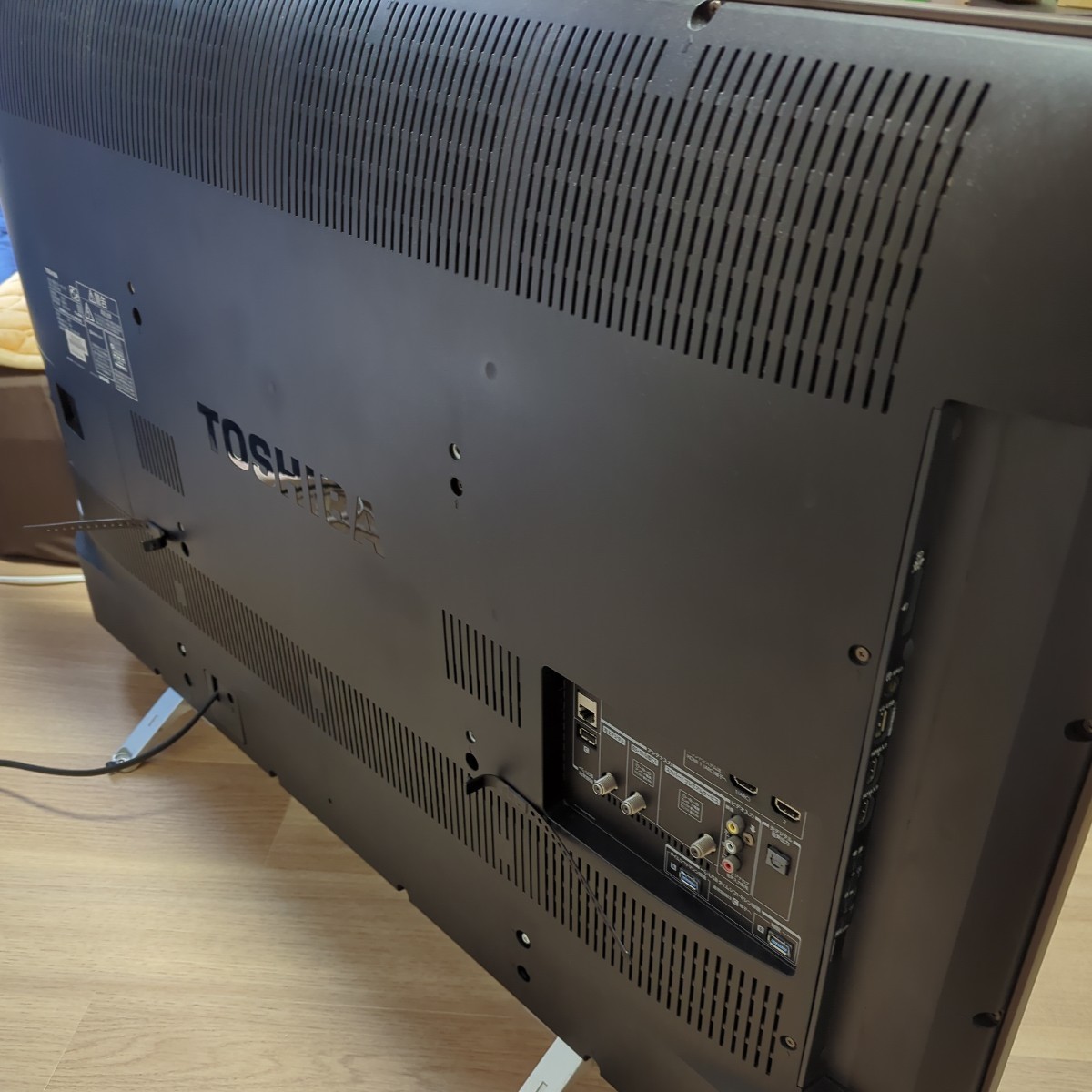 ジャンク TOSHIBA REGZA 50Z810X