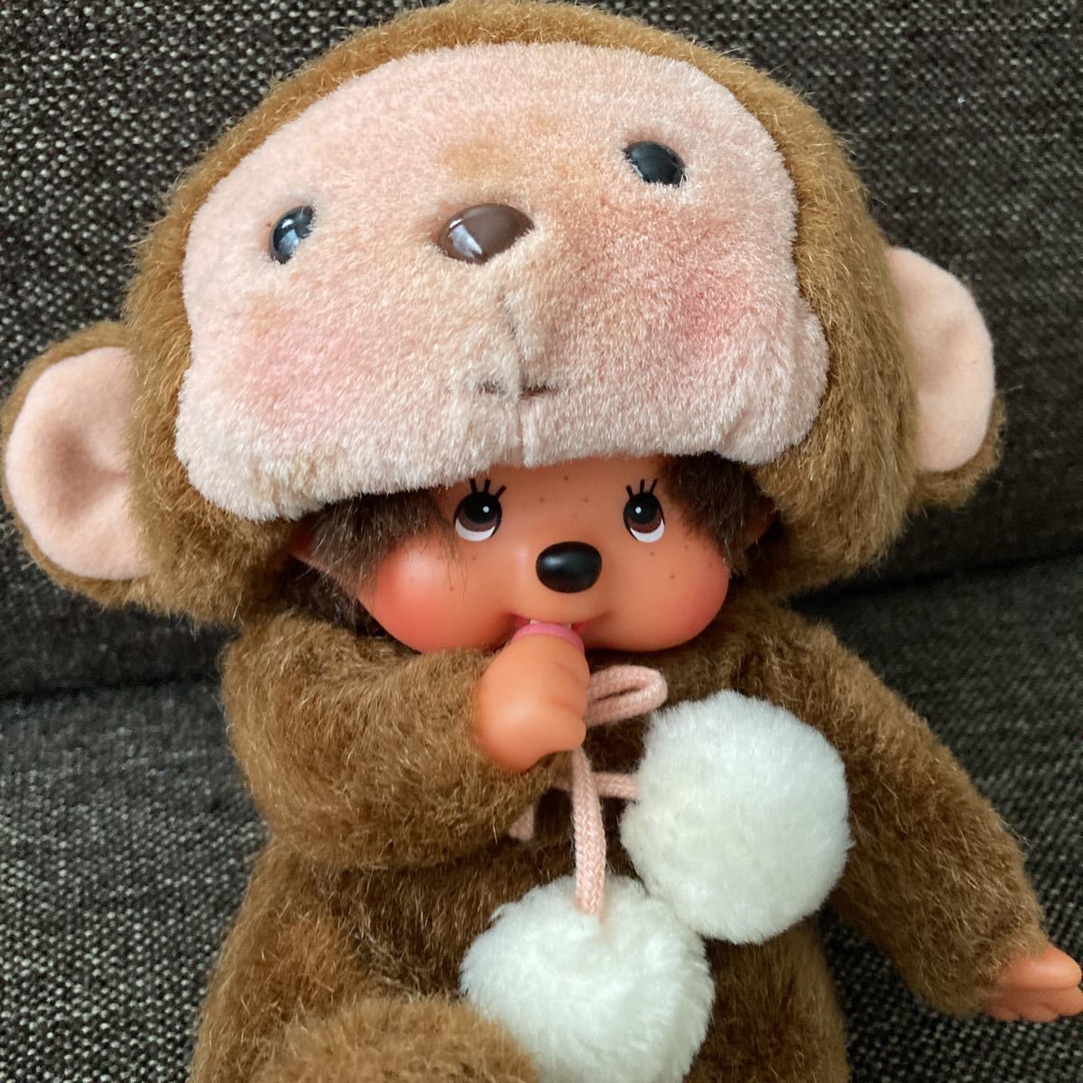 セキグチ モンチッチ ぬいぐるみ 着ぐるみ (サル)昭和レトロ｜Yahoo