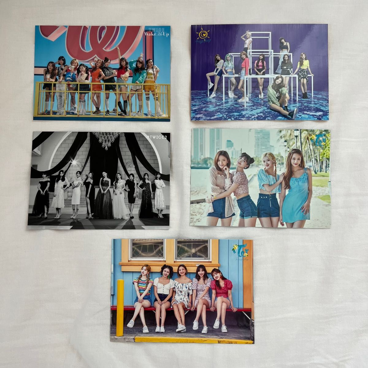 twice ユニット、オール トレカ ランダムトレカ ラントレ 【公式通販】