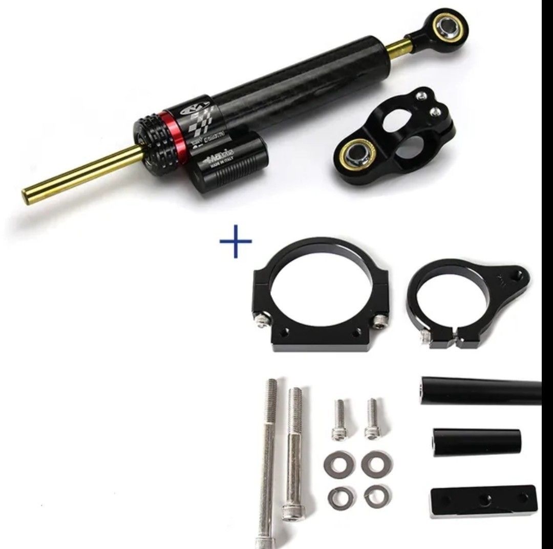 ZX-25R/ZX-4R ステアリングダンパー｜Yahoo!フリマ（旧PayPayフリマ）