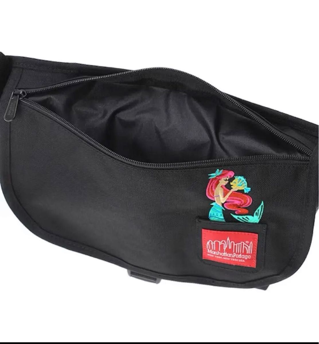 本日SALE Manhattan Portage ショルダーバッグ リトルマーメイド