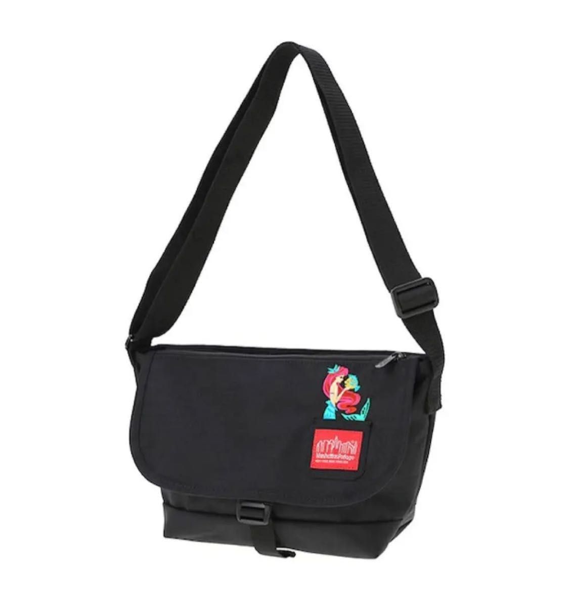 本日SALE Manhattan Portage ショルダーバッグ リトルマーメイド