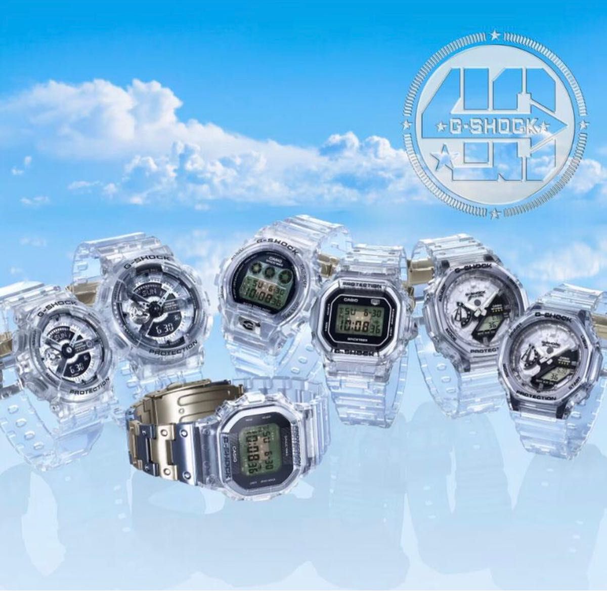 DW-6940RX-7JR【40周年記念モデル】 Gショック限定｜Yahoo!フリマ（旧