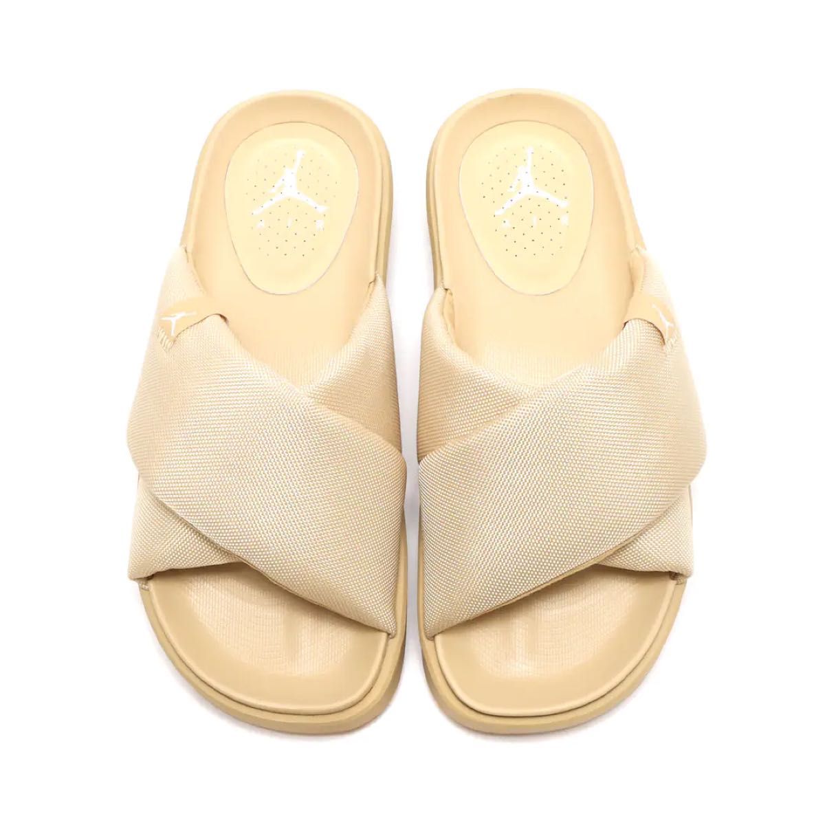 Nike Air Jordan Sophia Slide SESAME ナイキ エアジョーダン ソフィア