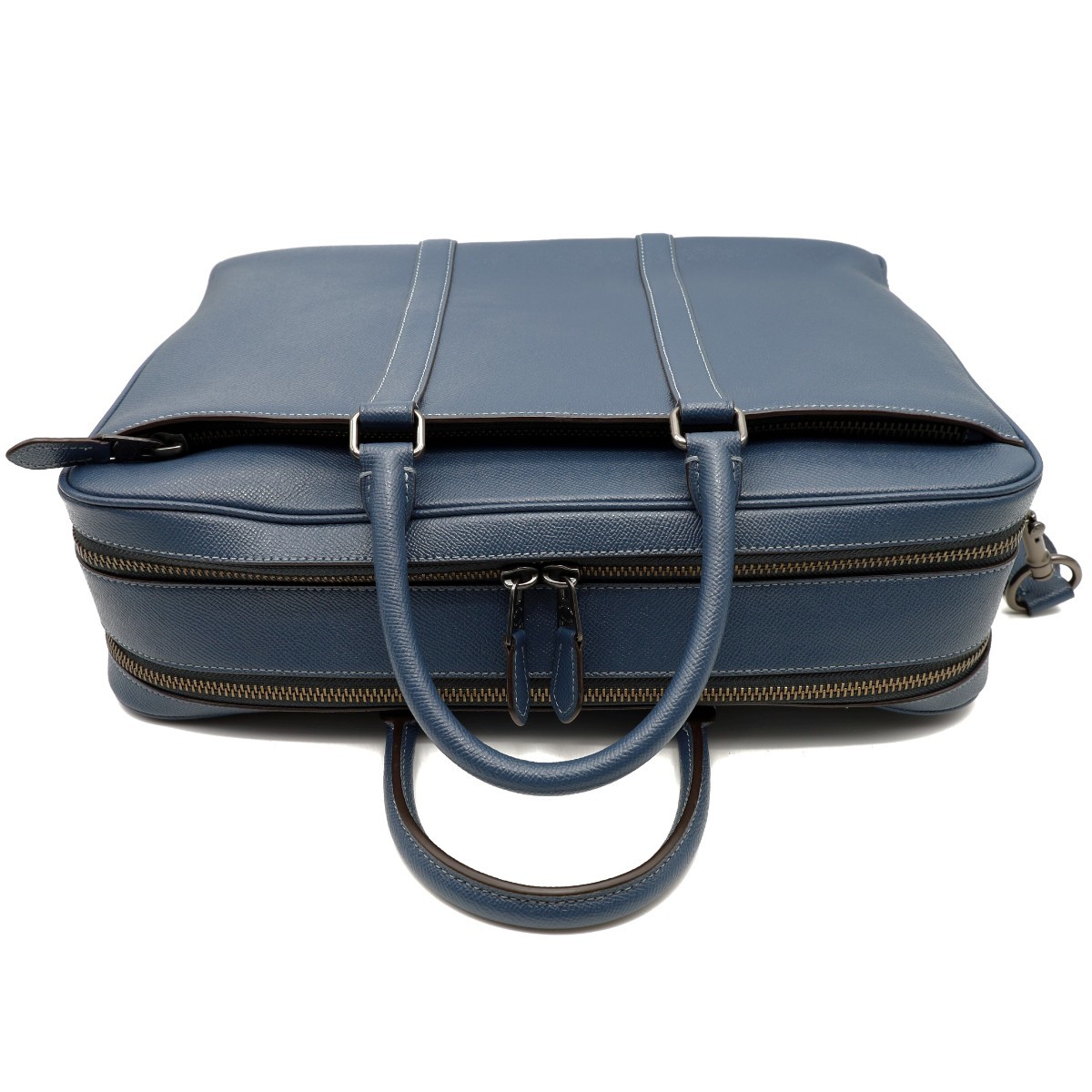 送料無料 超美品 COACH コーチ メンズ ブリーフケース ビジネスバッグ