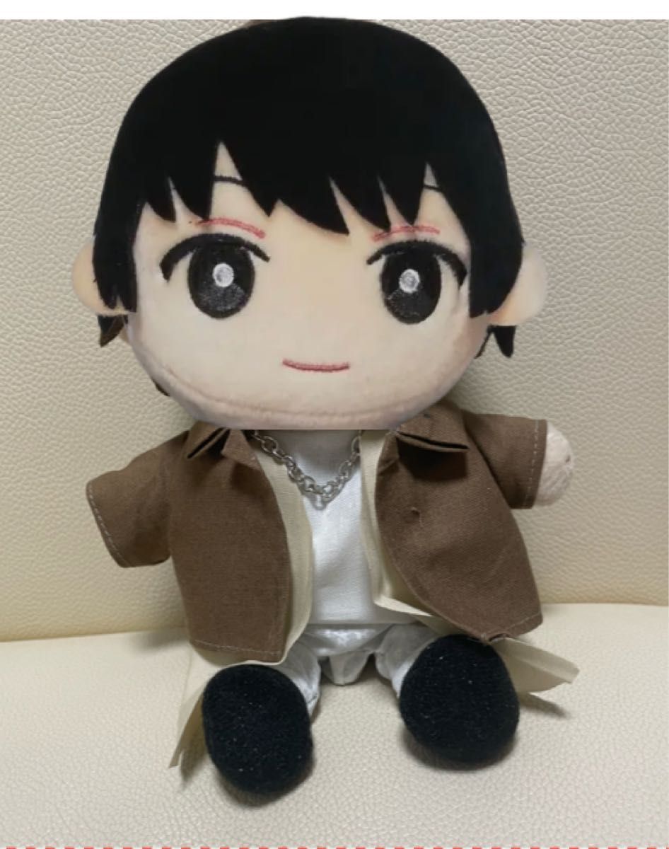 美しい彼 ぬいぐるみ 清居奏&平良一成 衣装 デートコーデ コスチューム