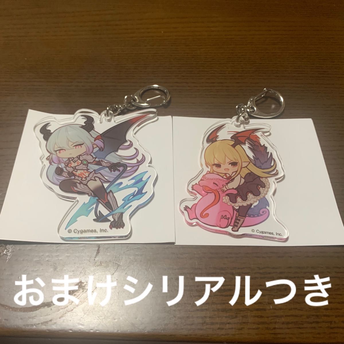 グラブル メモリアルアクリルキーホルダー セット｜Yahoo!フリマ（旧