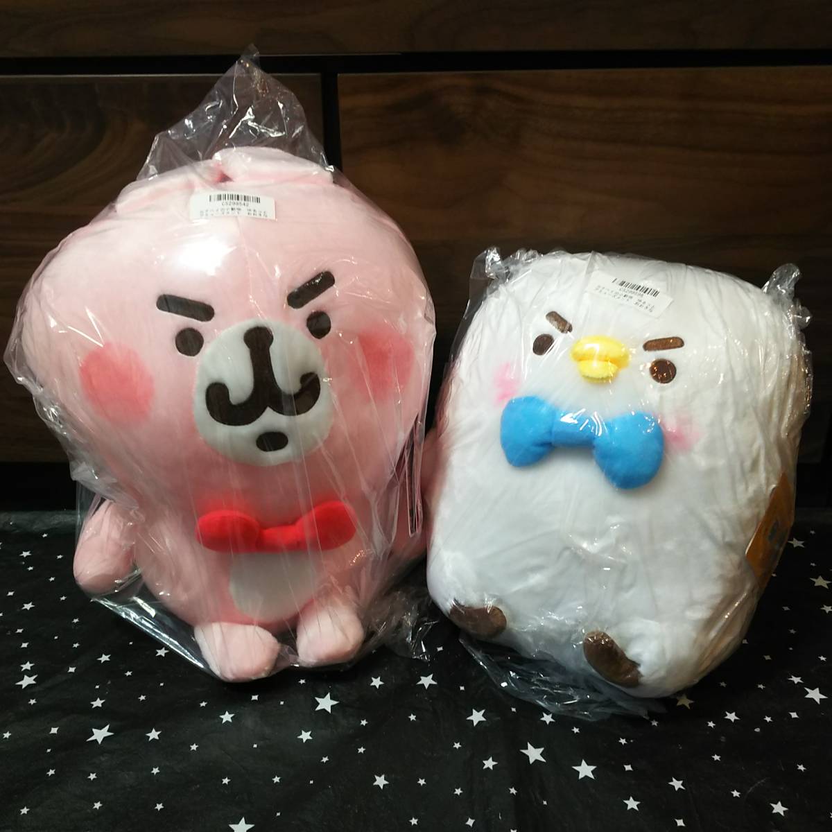 カナヘイの小動物 ゆるっとアミューズメント おおきなぬいぐるみ う