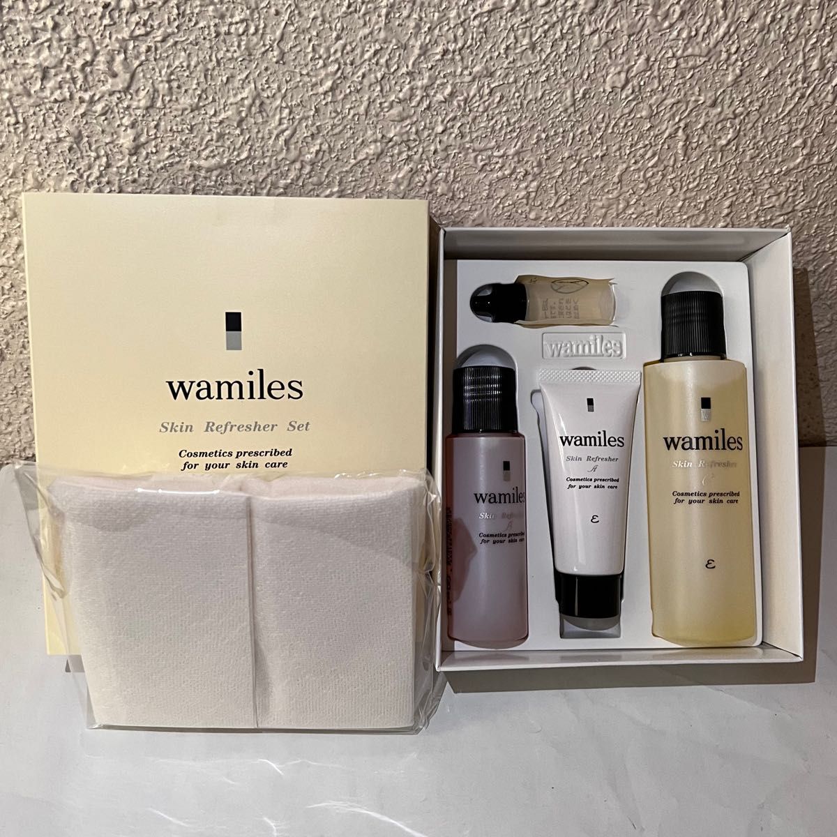 ワミレス ベーシック2セット ワミレス ベーシック2セット 【公式通販】