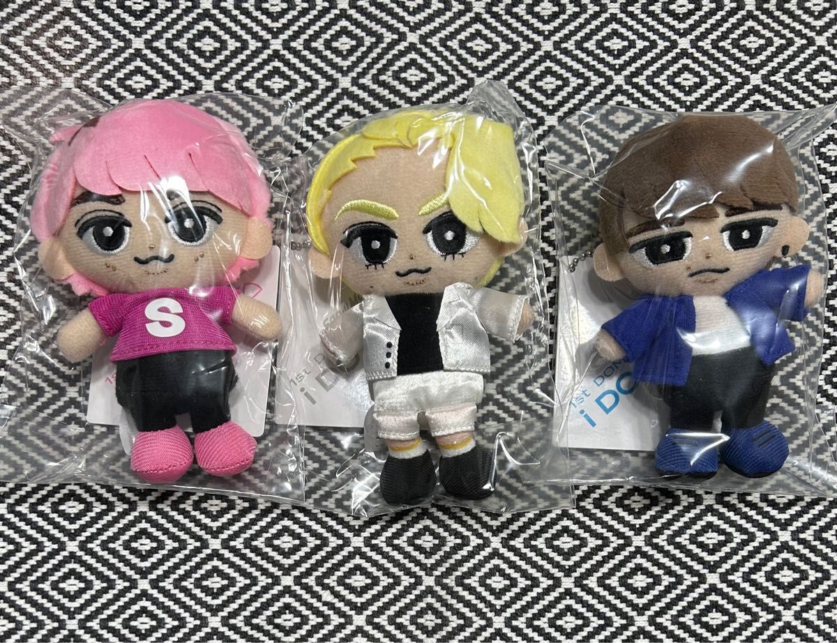 SnowMan i DO ME すのチル ちびぬい ぬいぐるみ セット｜Yahoo!フリマ