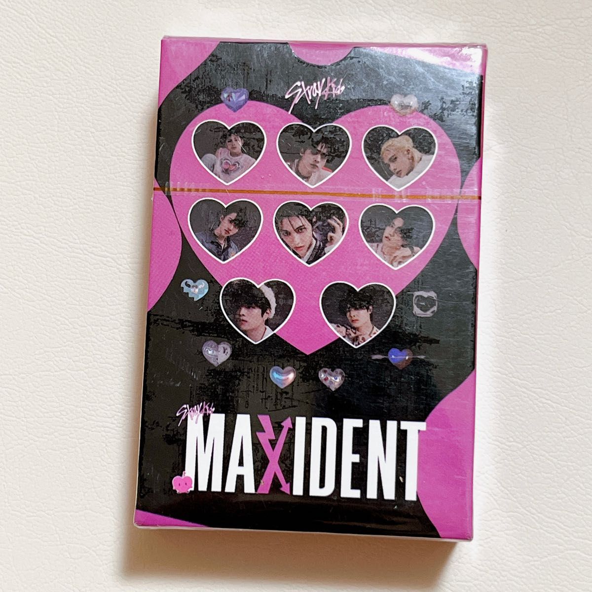 stray kids MAXIDENT トレカ 55枚セット ロモカード｜Yahoo!フリマ（旧
