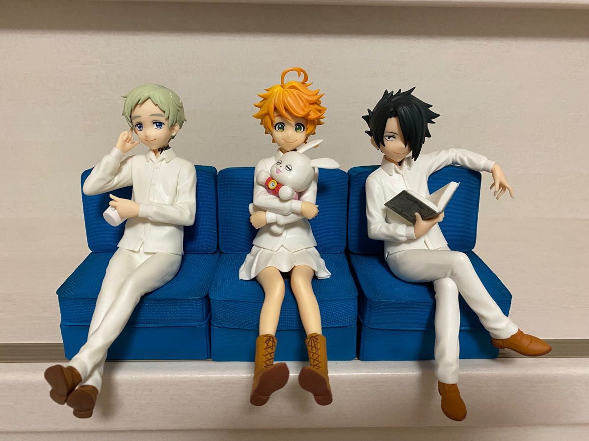 約束のネバーランド フィギュア｜Yahoo!フリマ（旧PayPayフリマ）