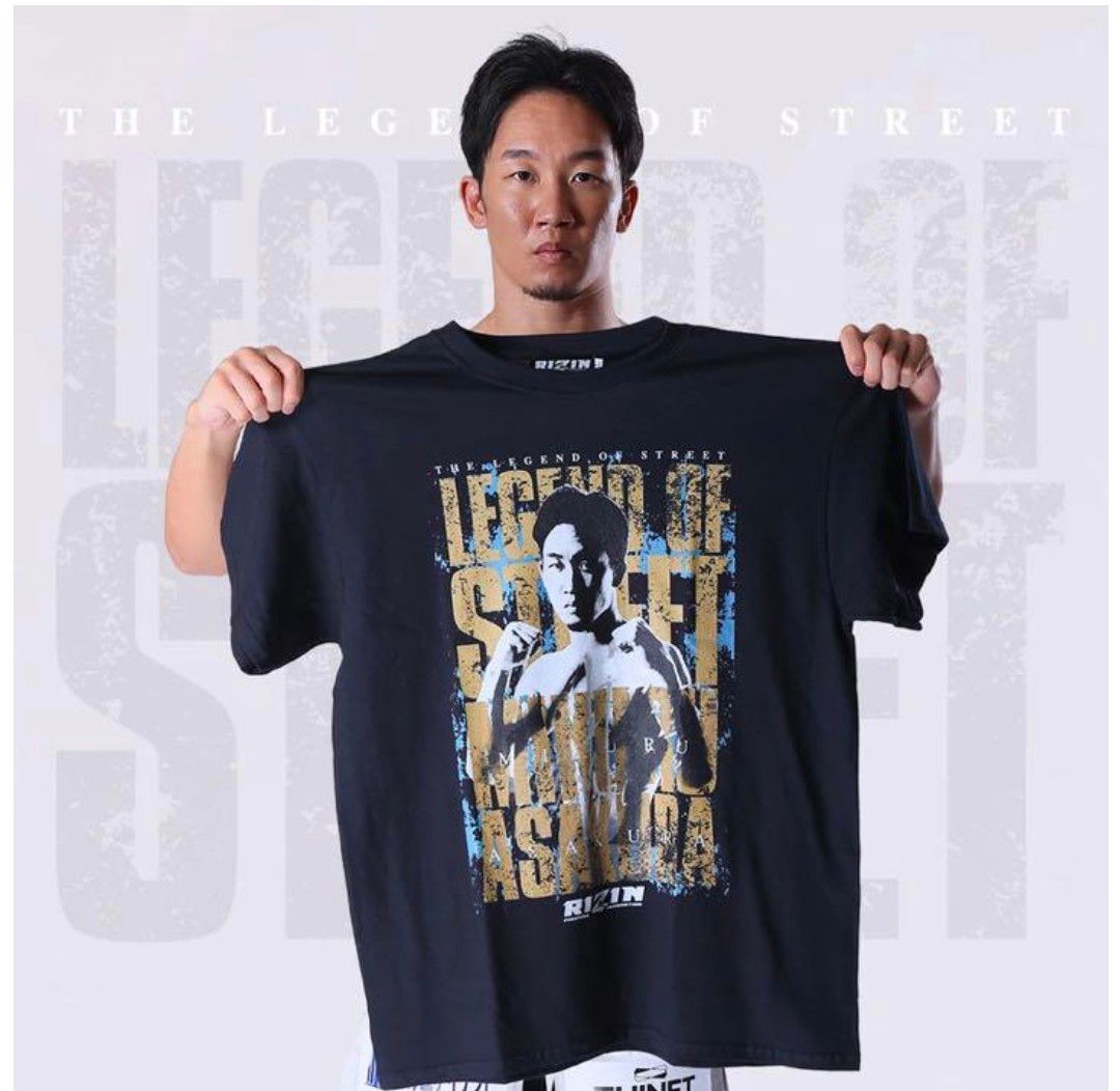 RIZIN 朝倉未来 Tシャツ｜Yahoo!フリマ（旧PayPayフリマ）