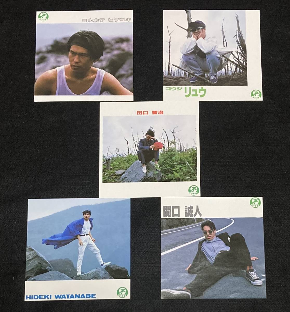 送料無料 C-C-B アルバム 冒険のススメ 渡辺英樹 笠浩二 田口智治 米川