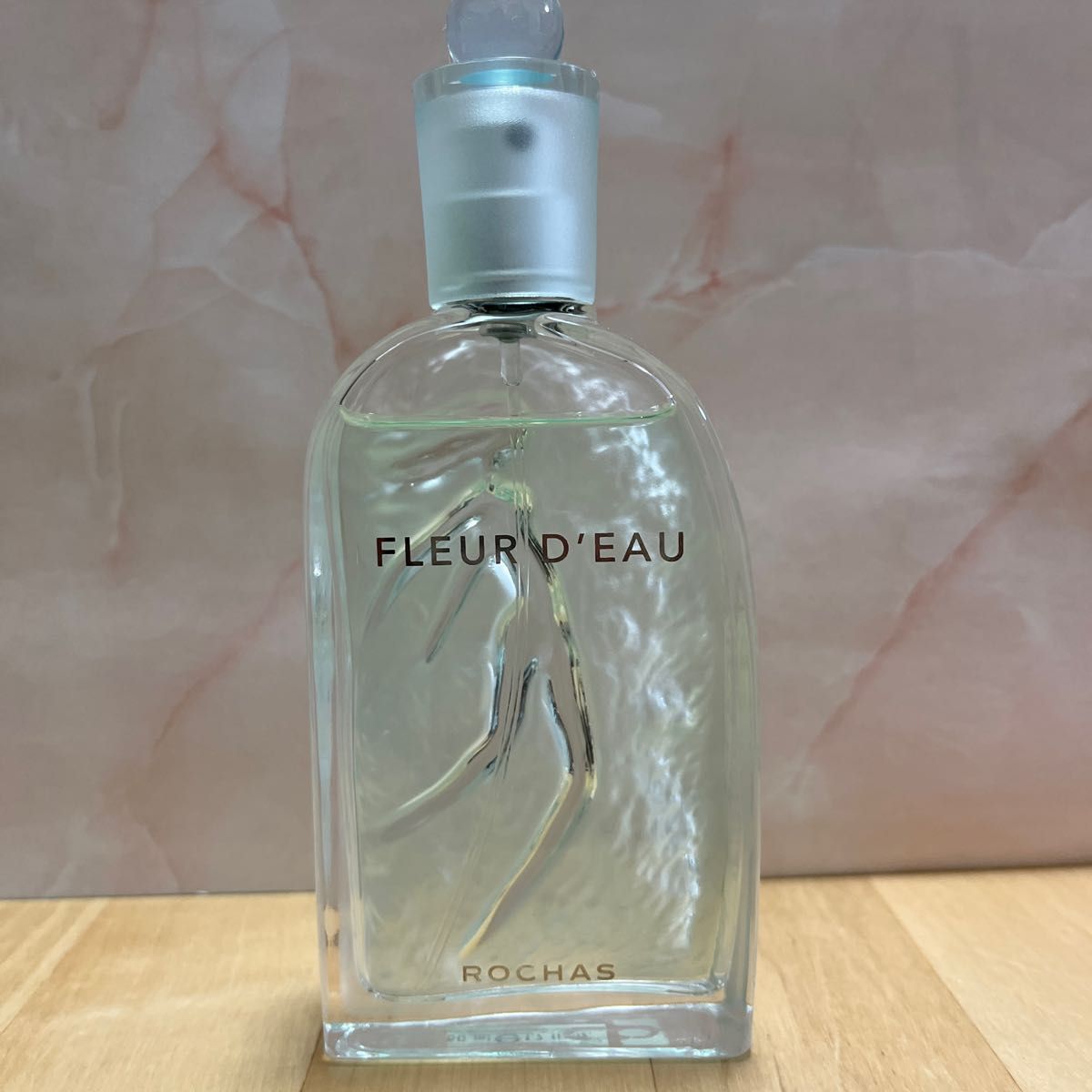 廃盤 レア ロシャス ROCHAS フルール ド オウ FLEUR D EAU