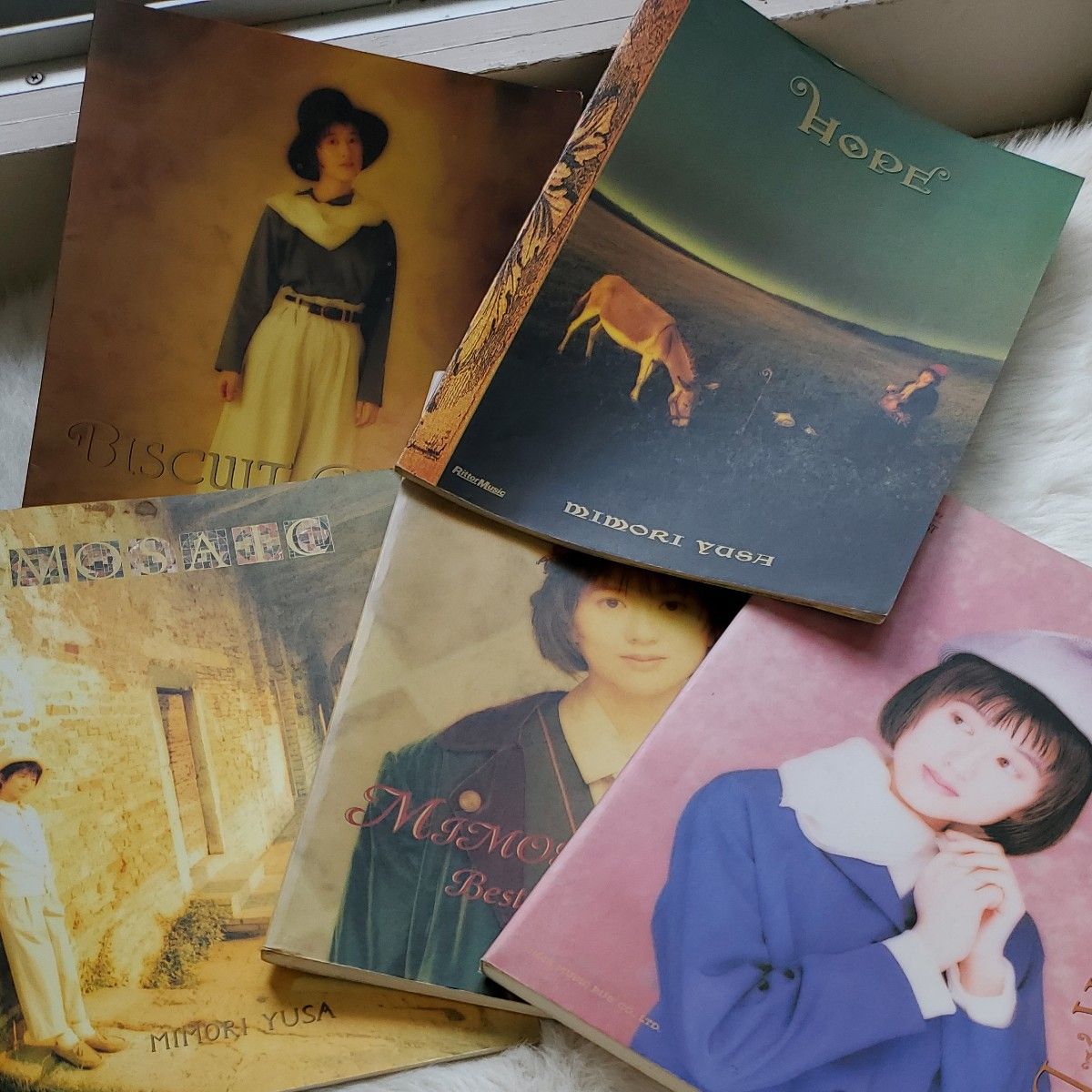 遊佐未森 楽譜 5冊セット｜Yahoo!フリマ（旧PayPayフリマ）