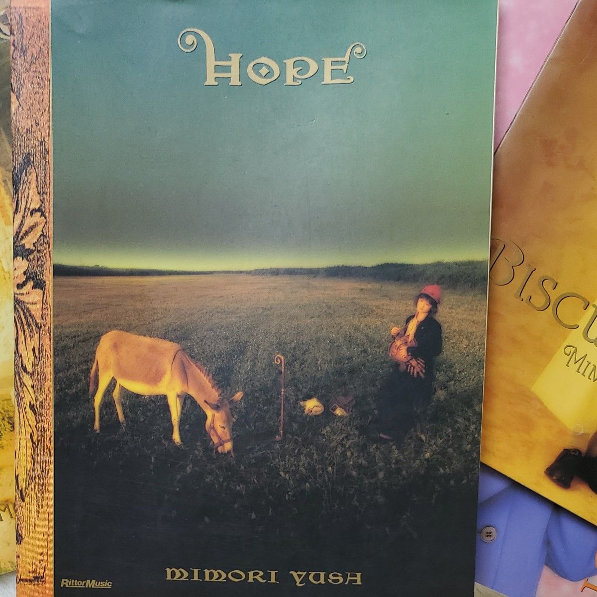 遊佐未森 楽譜 5冊セット｜Yahoo!フリマ（旧PayPayフリマ）