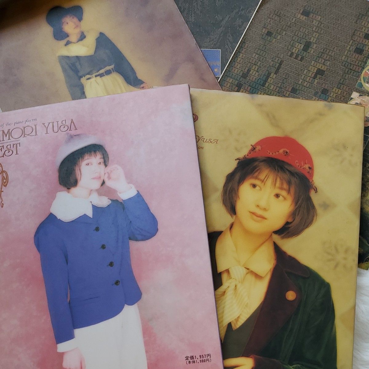 遊佐未森 楽譜 5冊セット｜Yahoo!フリマ（旧PayPayフリマ）