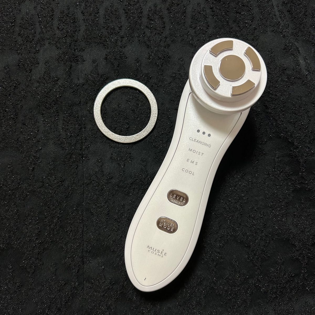 ミュゼプラチナム ミュゼスキンエフェクター 美顔器｜Yahoo!フリマ（旧