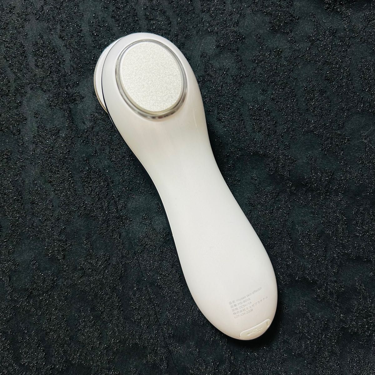 ミュゼプラチナム ミュゼスキンエフェクター 美顔器｜Yahoo!フリマ（旧