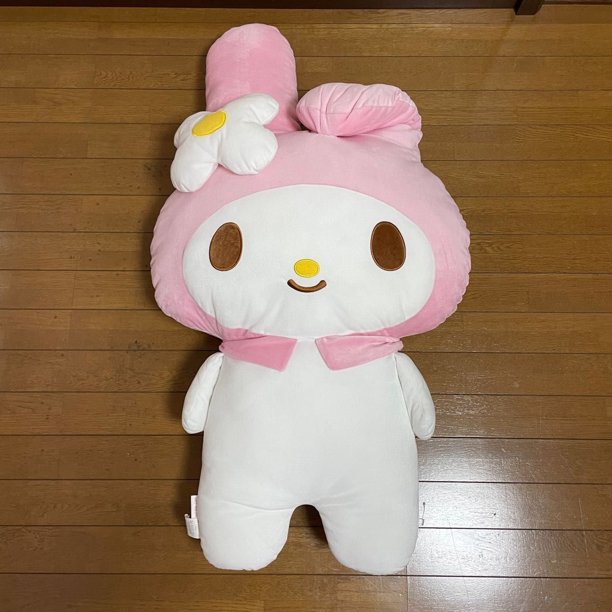 最終値下げ マイメロディぬいぐるみ特大サイズ｜Yahoo!フリマ（旧