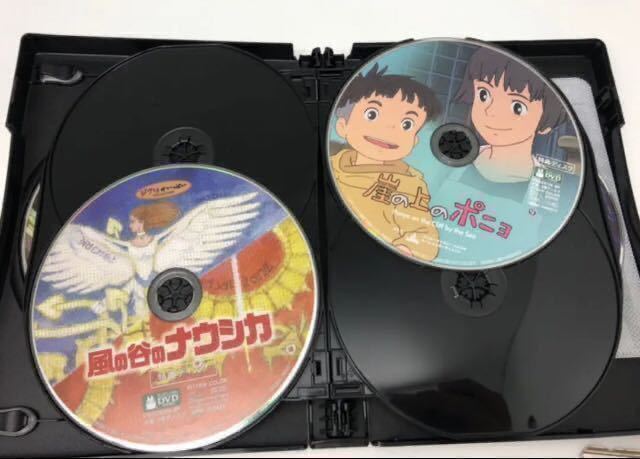 DVD スタジオジブリ 17作品セット 特典ディスクのみ となりのトトロ 千