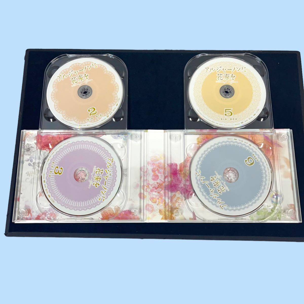 アルジャーノンに花束を DVD-BOX 山下智久 TBS ドラマ｜Yahoo!フリマ