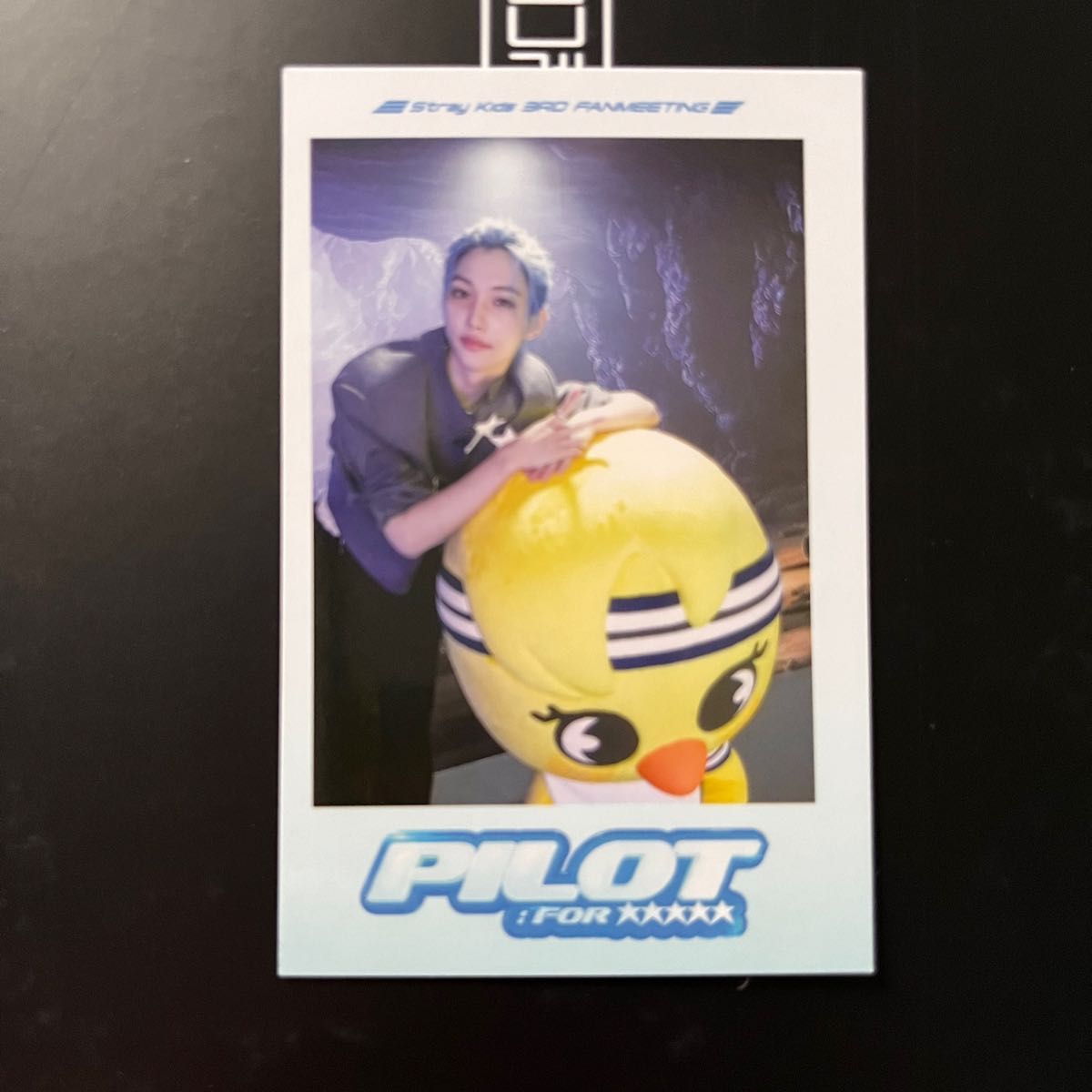 Straykids LEVANTER トレカ ミニペンミ ヒョンジン スンミン Straykids