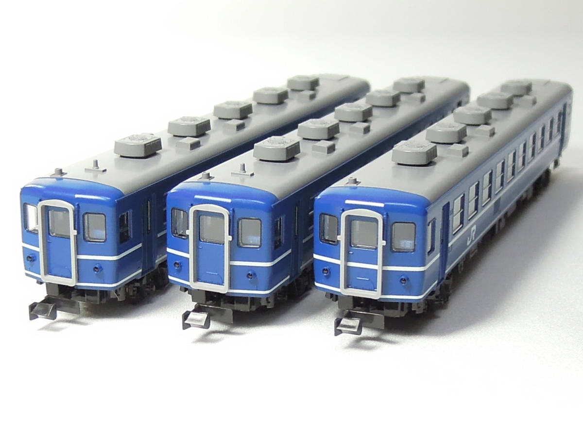 Yahoo!オークション - KATO 10-1720 12系客車 JR東日本高崎車両センタ