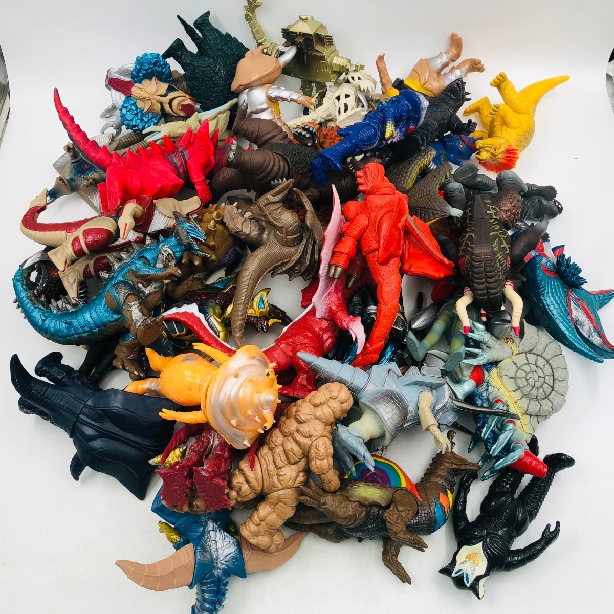 Yahoo!オークション - ジャンク ウルトラマン ウルトラ怪獣シリーズ ソ