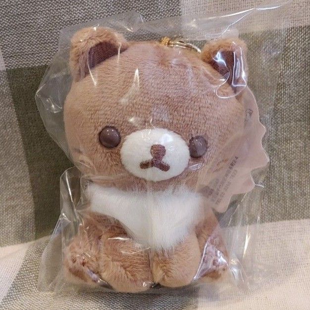 ココアキャット ぶらさげぬいぐるみ リラックマ｜Yahoo!フリマ（旧