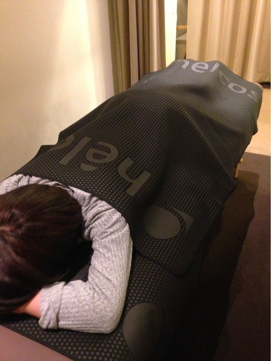 ヒルコス トルマリンマット 140×90cm 石の癒し｜Yahoo!フリマ（旧