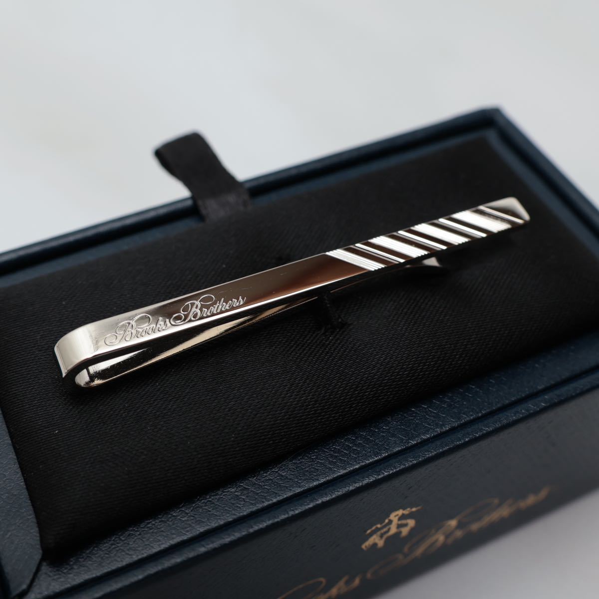 未使用 BROOKS BROTHERS ブルックスブラザーズ ネクタイピン｜Yahoo