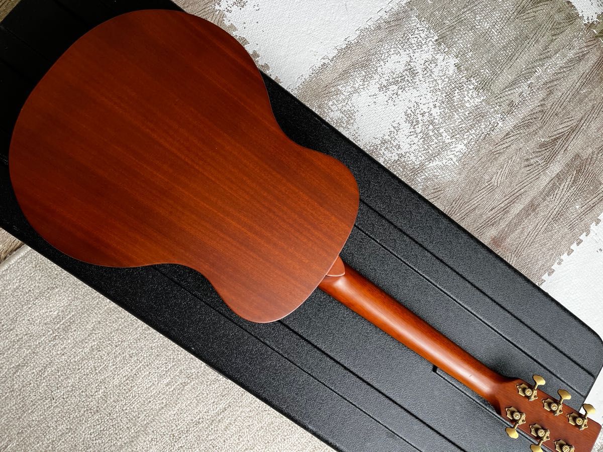 Cooder アコースティック ミニギター CM-7 AS Takamine タカミネ